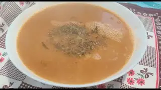 Turkish Soup | Cooking Tutorial | SAS Foods