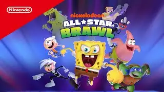 Nickelodeon All Star Brawl on Nintendo Switch &ndash; Launch Trailer | @playnintendo