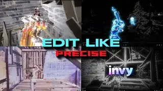 VEGAS Tutorial: How To Edit Like Precise || FREE PRESETS AND PROJECT FILE