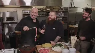 The Untitled Action Bronson Show S06E01 Jo Koy, Evan Funke | Action Bronson Show 2021