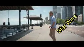Ryan Reynolds / StarWars / 2021 / Free Guy