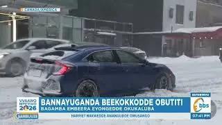 Bannayuganda Ababeera e Canada Beekokkodde Obutiti , Bagamba Embeera Eyongedde Okukaluba. #Gambuuze