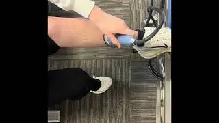 Shockwave Therapy for Shin Splints
