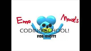 Emo Mouse's Coding School For Idiots! (DS)- Drowning Theme