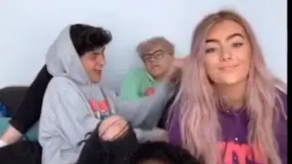 Bytesquad TikTok Live June 27, 2020 (Credits to @montyjonn on IG)