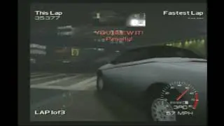 Metropolis Street Racer - Dreamcast - Chapter 3-10 Championship
