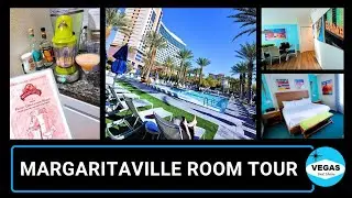 VEGAS Margaritaville Suite Tour At Wyndham Desert Blue Hotel