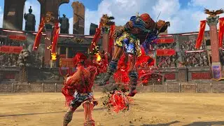 Fahkumram Craziest Wall Carry Combo...