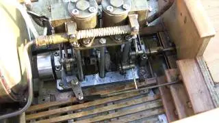 Steam-Engine RC Model Boat - HD