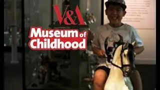 Toys Museum. V&A Museum of Childhood