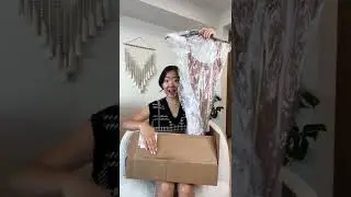 TRYING THE VIRAL SKIMS DRESS... (why do i look so snatched😳🔥)