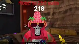 Road to 250 subs