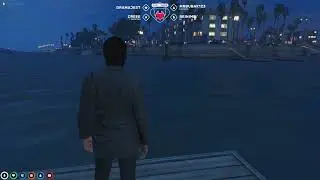 Marty & Blaustoise Try New Getaway plan... | NoPixel Highlights
