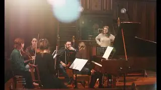 Els Biesemans & Ensemble Elsewhere play Beethoven Piano Concerto Nr. 5 