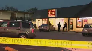 Man, woman dead after shooting at Burbank restaurant