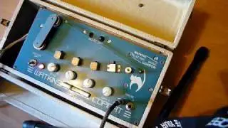 Watkins valve Copicat from 1961