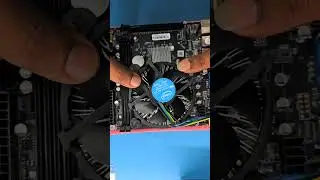 Desktop PC Assembly