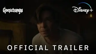 Goosebumps | Official Trailer | Disney+