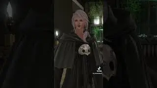 I feel like this happened #ff14memes #ff14 #azem #hythlodaeus #emetselch