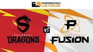 @ShanghaiDragons vs @SeoulInfernal  | May Melee Qualifiers | Week 3 Day 3 &mdash; East