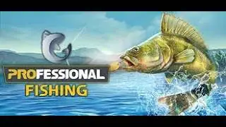 СТРІМ Professional Fishing # 1 В НОВОРІЧНУ НІЧКУ !