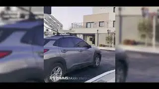 부산 EDC 스마트빌리지 - 주소고도화, 국제표준융합, 무인배송로봇, 스마트시티 (동영상초안)
