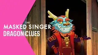The Clues: Dragon | Season 4 Ep. 1 | THE MASKED SINGER