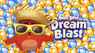 Angry Birds Dream Blast | Summer Quest Event