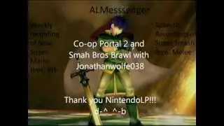 Shout Out Entry for NintendoLP