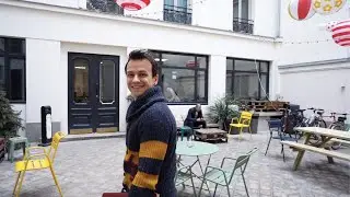 Coworking : dans l'espace de Schoolab
