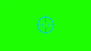 green screen scope effect \target scope green screen \ Editing Release