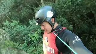 Kloofing (Canyoning) in Plettenberg Bay South Africa 2023