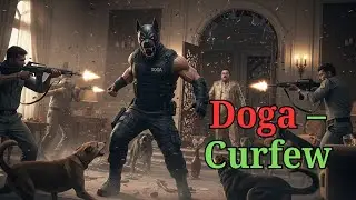 Doga &ndash; Curfew | Doga full story in English| comic story| Doga Curfew English version|