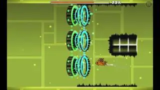 Geometry Dash - Changes  [Hard 4 stars] - by Player