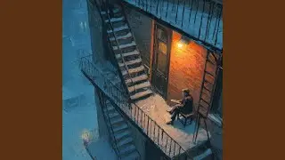 A Warm Light in a Quiet Place