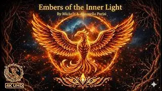 👉 Embers of the Inner Light | Epic Cinematic Fantasy Music