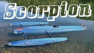 Scorpion 🦂 Rigger от Oxidean Marine rc boats