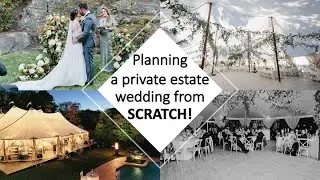 New York Wedding Planners - Bringing Visions to Life - How to plan a private event from scratch!