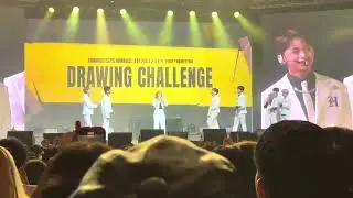 Hori7on First Fan Meeting Part 3 (WHISPER CHALLENGE SEGMENT)