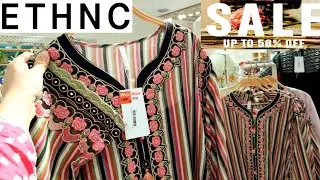 Ethnic Brand Sale 2025 | Flat 30% OFF | Latest Pakistani Dresses Collection