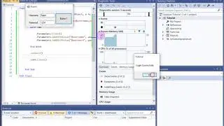 VB.NET - How to EDIT/UPDATE data into the database using MySQL Workbench