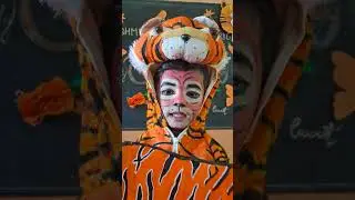 Orange Colour Day Celebration Speech Of National Animal