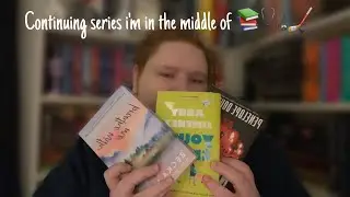 Finishing every series I'm in the middle of 📚🩺🏒 || Romance edition