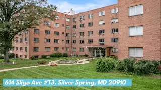 614 Sligo Ave #T3, Silver Spring, MD 20910