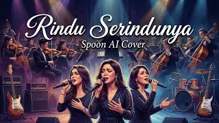 Rindu - Serindunya SPOON AI Cover