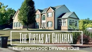 Fort Washington, MD - The Vistas at Gallahan - Neighborhood Driving Tour - Maryland Luxury Homes