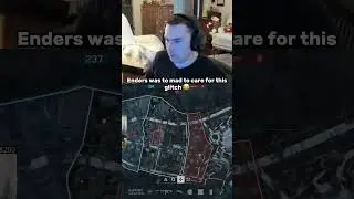 Enders Loves Glitches🤣