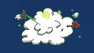 The Loud House Fight Cloud Blue Screen (You Can Animation) Free to use! 