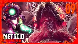 Vs.  EXPERIMENT Z-57! LOOKING FOR THE CROSS BOMB! [Hard Mode] (09) // METROID DREAD [HD]