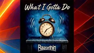 Razorthin - What I Gotta Do (Official Lyric Video)